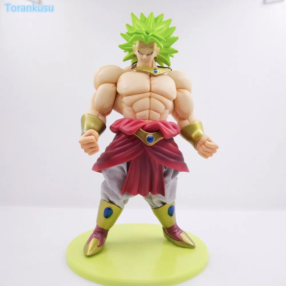 Dragon Ball Z фигурка Сон Гоку броли стволы Вегета Фриза пиколо Супер Саян ПВХ фигура DOD