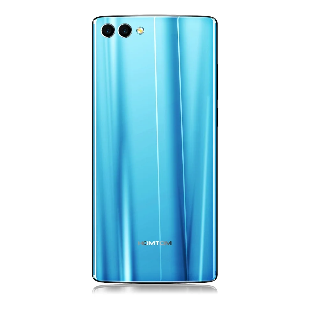 HOMTOM S9 Plus 4G смартфон 5 99 дюймов оригинальный Android 7 0 MTK6750T Octa Core 1 ГГц 4 Гб Оперативная