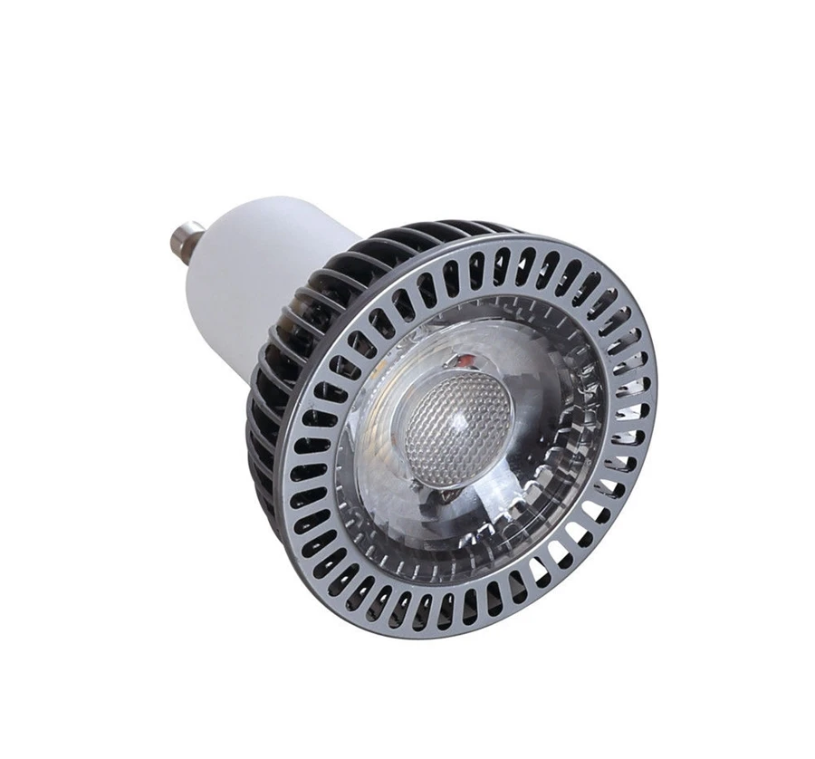 Витрина CREE 9 Вт COB Светодиодный прожектор AC110 240V дисплей DC12V винный шкаф