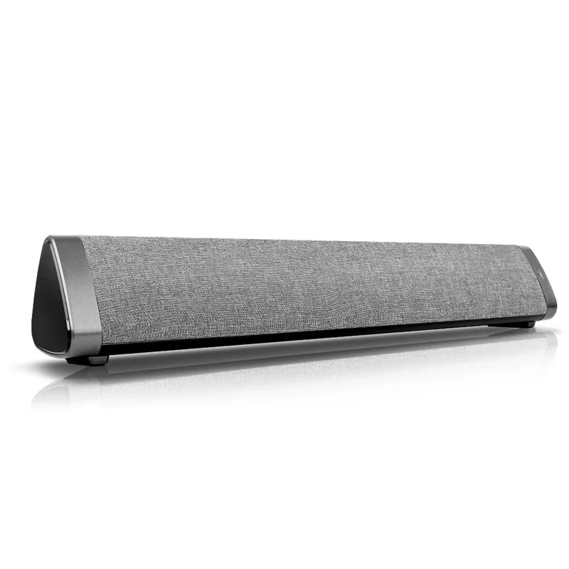 Bluetooth-Саундбар HAAYOT для телевизора домашнего кинотеатра Портативный Hi-Fi сабвуфер