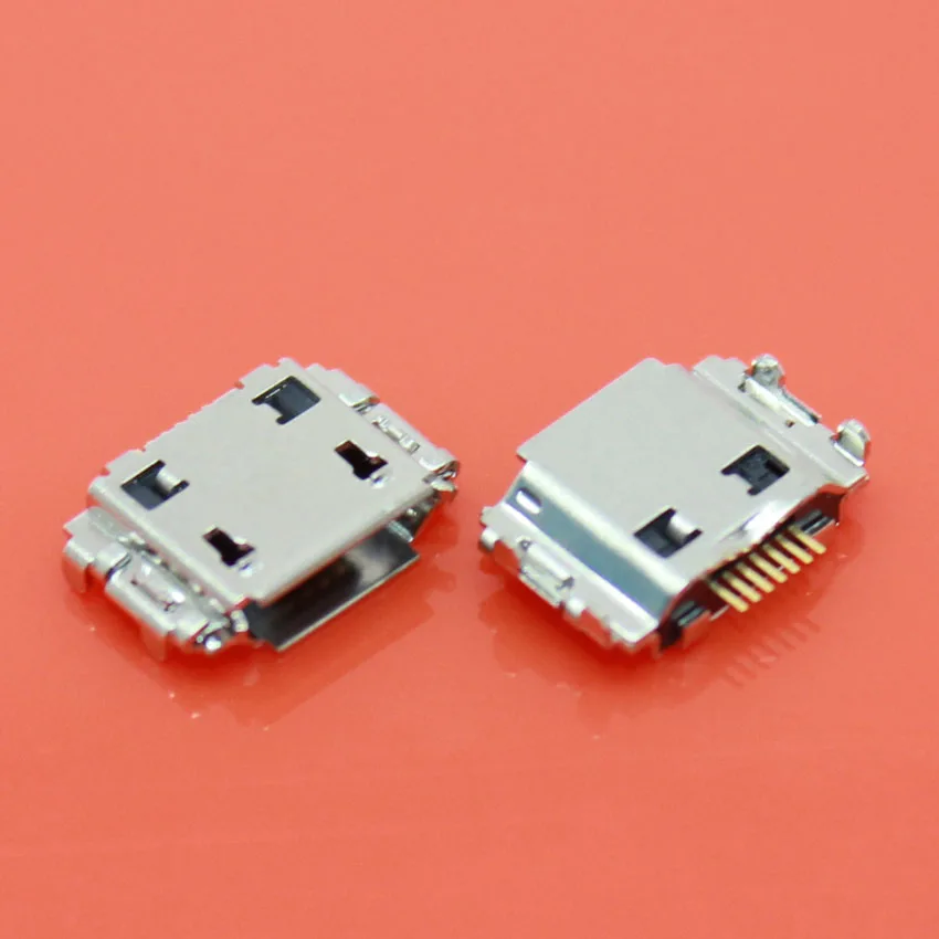 Cltgxdd 5 шт./лот Новинка 7P 7Pin разъем Micro USB порт зарядка розетка для ремонта Samsung n7000 9220
