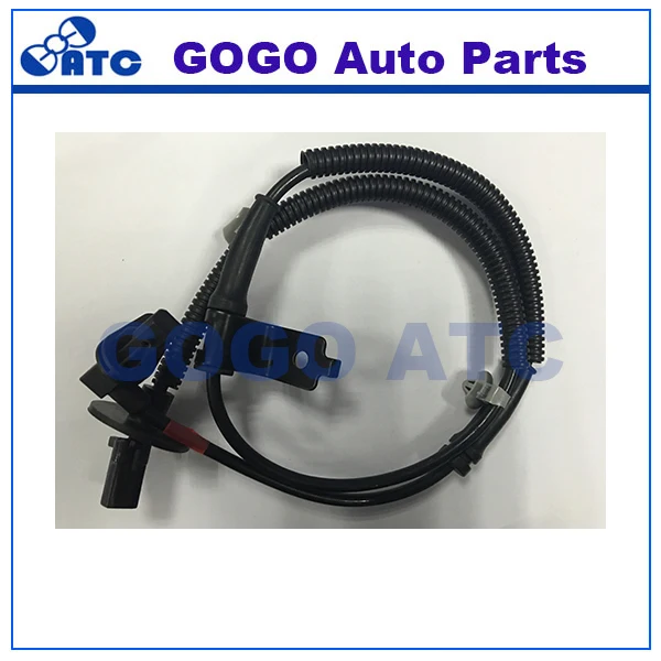 Передний правый датчик скорости колес ABS для Hyundai Santa Fe OEM 95671 2B100 956712B100|sensor sensor|sensor