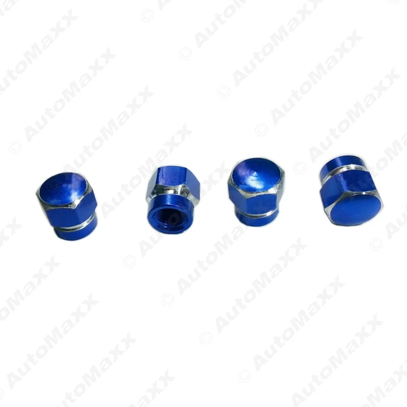 MOTOBOTS 4Pcs Car Truck Wheel Valve Air Stem Cap Tire Screw Dust Cover 4-Color | Автомобили и мотоциклы