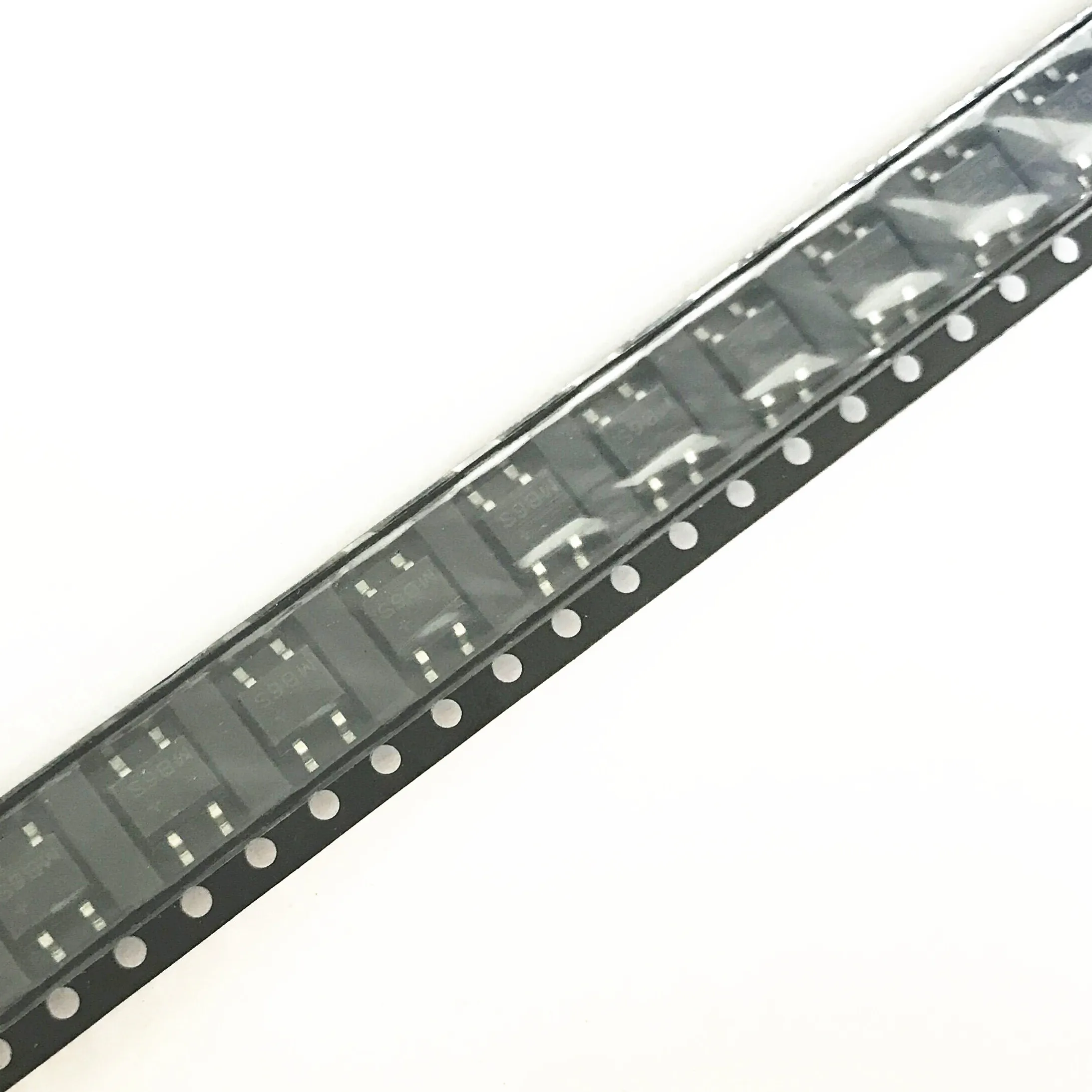 Новый 1000 шт SMD MB6S 0.5A 600V однофазный диодный выпрямительный мост SOP 4|Интегральные