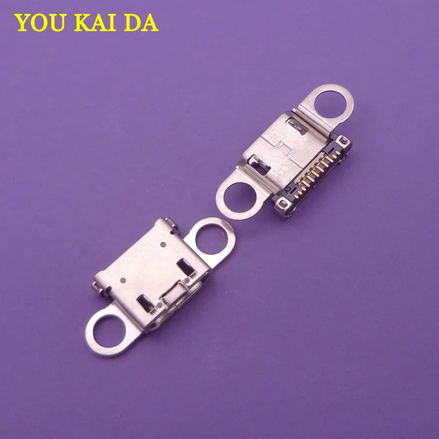 10 шт. оригинальный зарядный порт разъем Micro mini USB для зарядки Samsung Galaxy A5 A5000 A3 A3000 |