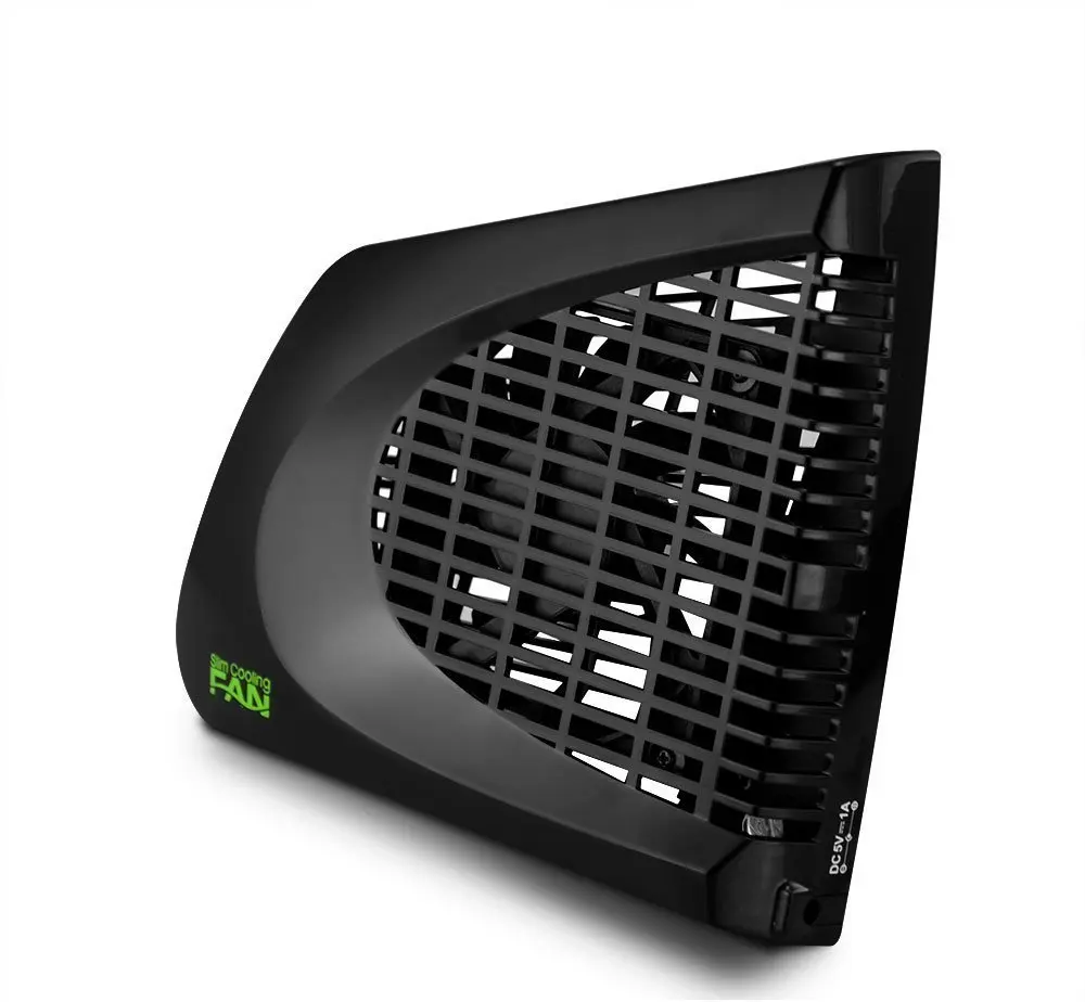 XBox вентилятор охлаждения для Xbox 360 Slim USB UP Вентилятор внешней стороны тепло