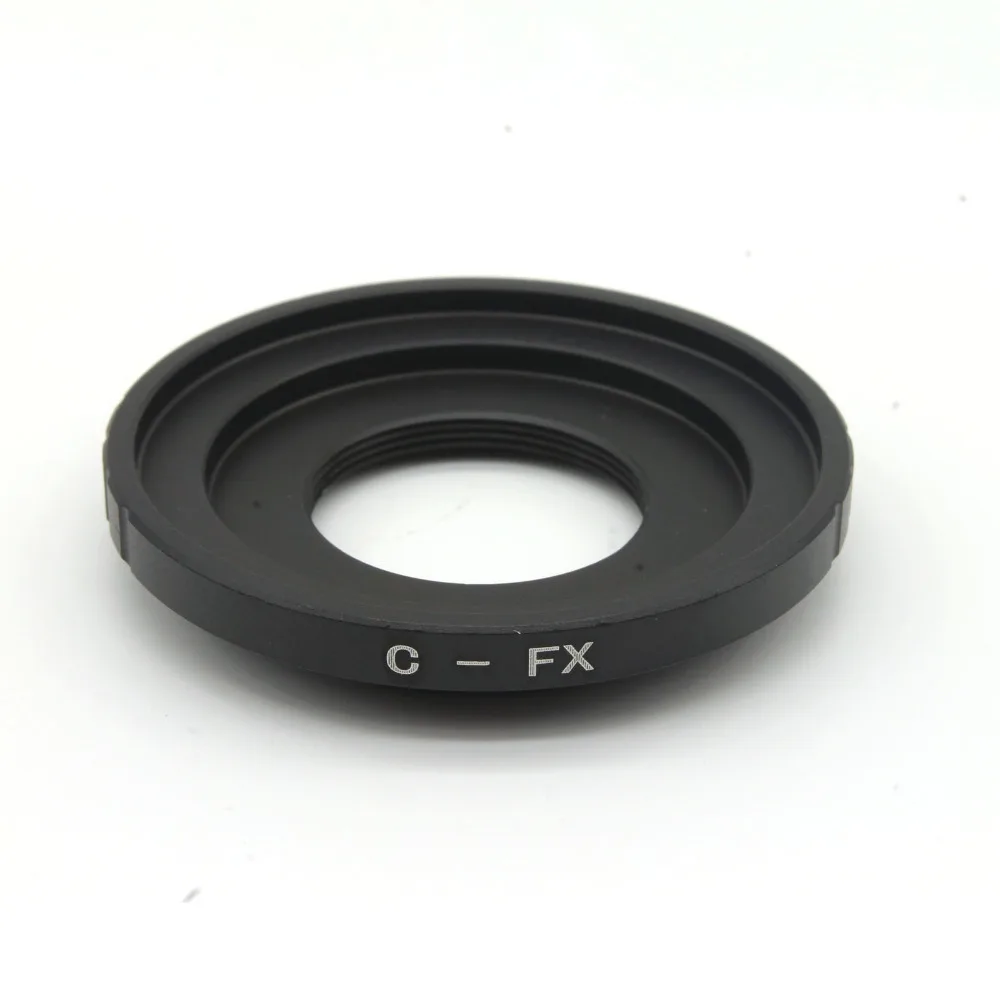 C Mount Movie Lens Adapter Ring for Canon EOS M, Fujifilm FX, Sony NEX, Micro Four Thirds MFT, Nikon 1 N1, CCTV Lens Mount Adapter for C-EOS M, C-NEX, C-FX, C-M4/3, C-N1 image 3