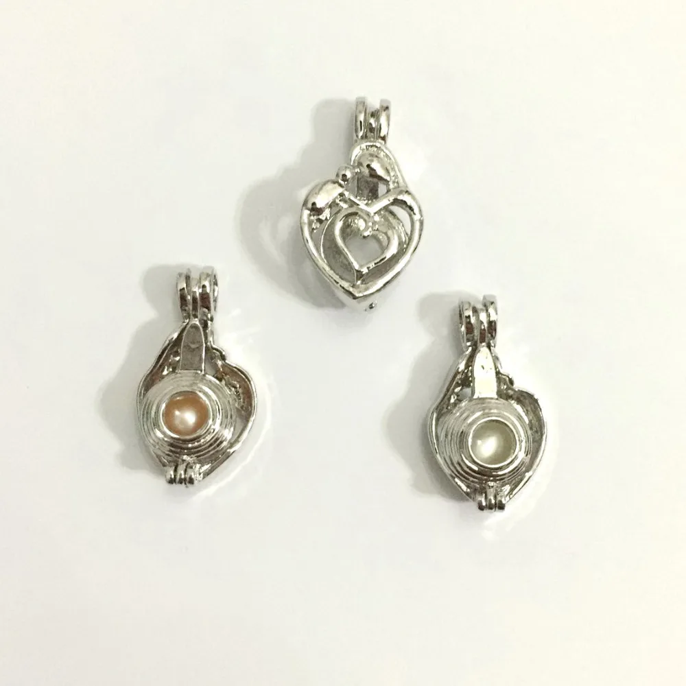 5 шт. кулон в клетку для матери и ребенка дизайн мамы любовь жемчуг жемчужная