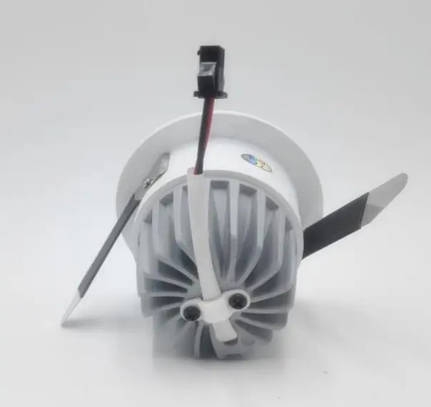 Оптовая цена Высокое качество затемнения 12 Вт теплый белый/натуральный