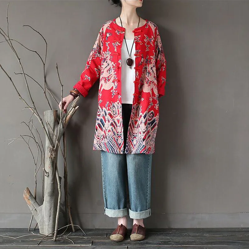 Новинка 2017 модное женское длинное пальто с длинным рукавом тренчкот нового