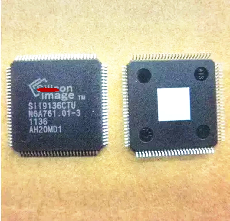 

SIL9136CTU новые импортные оригинальные