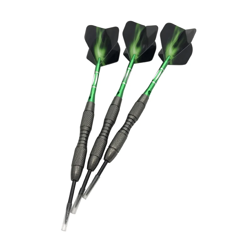 Вольфрамовые дротики Easytoday 3 шт./компл. твердые со стальным наконечником