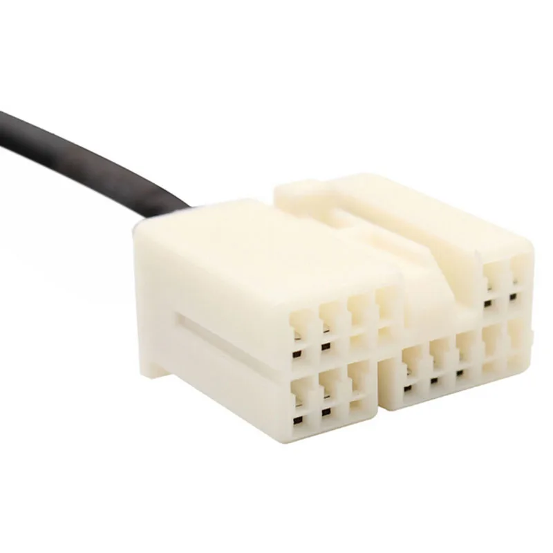 3 5 мм CD USB SD Aux-in интерфейс MP3-плеера в адаптере для Honda Accord Civic | Автомобили и