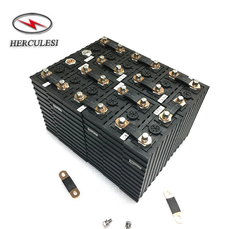 LFP 3 2 В 100Ah LiFePO4 призматические ячейки глубокий цикл DIY литий ионный аккумулятор 72 60