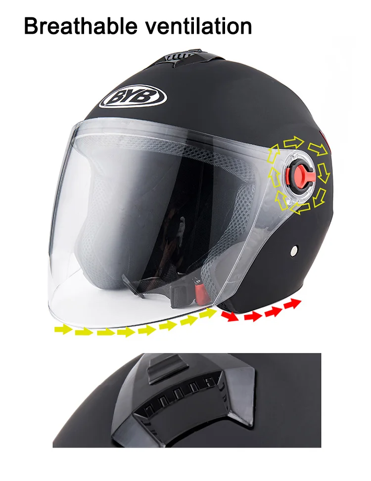 Moto rcycle, винтажный шлем, четыре сезона, гоночные полушлемы, moto rbike capacete de moto cicleta cascos para moto для женщин/мужчин
