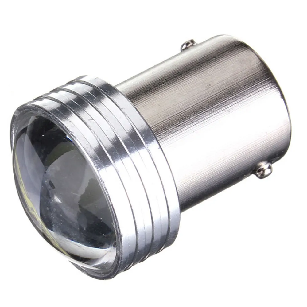 Абсолютно Новый 2x DC12V Белый 1156 P21W 6-SMD светодиодный 2835 проектор автомобильный