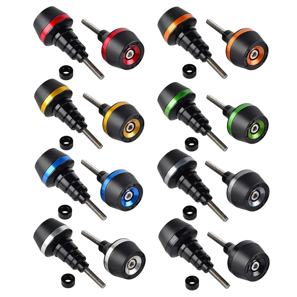 

NICECNC Motorcycle CNC Frame Sliders Guard Crash Pads Protector For Kawasaki ZX-10R ZX10R 2011 2012 2013 2014 2015 2016