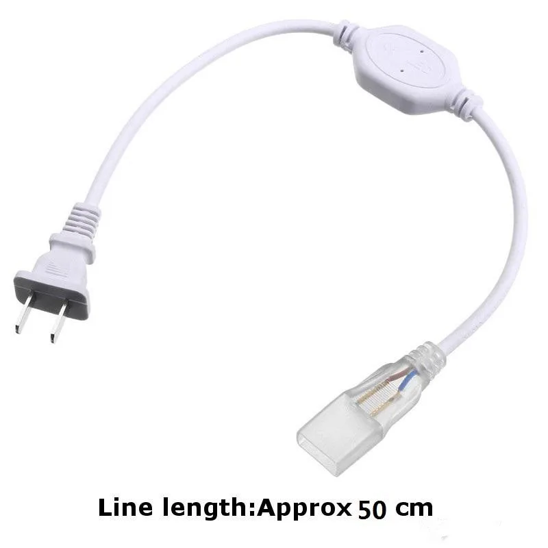 110V 220V 240V Power Supply Light Transformer driver Switch for 3014 5050 2835 5630 LED Strip EU plug Adapter Accessories | Лампы и