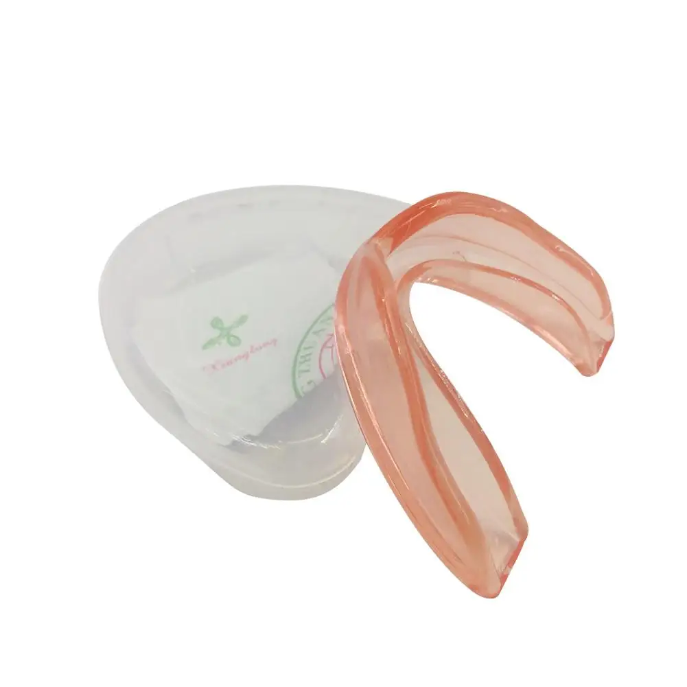 1pc Mouthguard Mouth Guard Teeth Protect for Boxing Football Basketball Karate Muay Thai Safety Protection | Спорт и развлечения