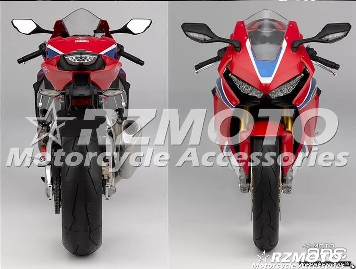 Abs мотоцикл обтекатель, пригодный для Honda CBR1000RR кузов литья под давлением ACEKITS Магазин № 0074