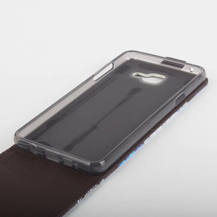 Роспись Мода для Samsung Galaxy A3 2016 A310 a3100 чехол кожаный откидная крышка Обложка