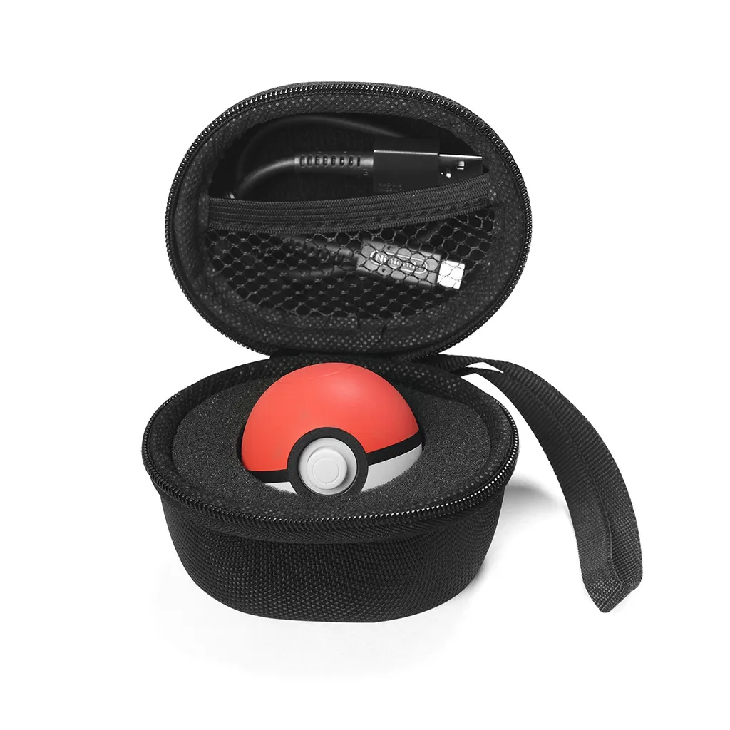 Новинка 2019 популярный чехол для Nintendo Switch Poke Ball Plus аксессуары контроллера