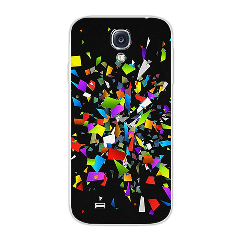 10 5," для samsung Galaxy S4 Чехлы мягкие силиконовые Chrysan дизайн обложки для samsung S4 SIV основа для Galaxy S4 i9500 чехлы Чехлы - Цвет: 10