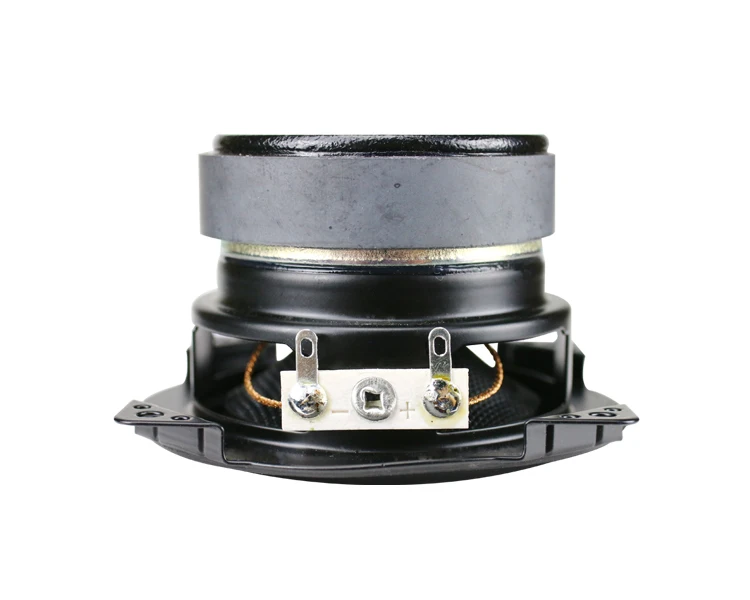 Ghxamp 3 дюймов полный спектр Динамик 8ohm 15 Ватт Woofer 77 мм громкий Динамик резины с русалкой на краю бассейна для 2,0 объемный Динамик комплект из 2 предметов