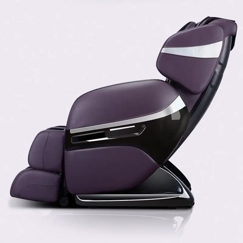 Роскошное кресло для массажа массаж всего тела спины шеи ног релаксация уход