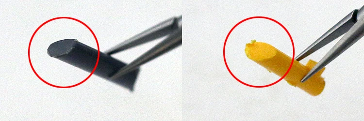 Гундамская военная модель для резки и полировки мелкого масла|Набор