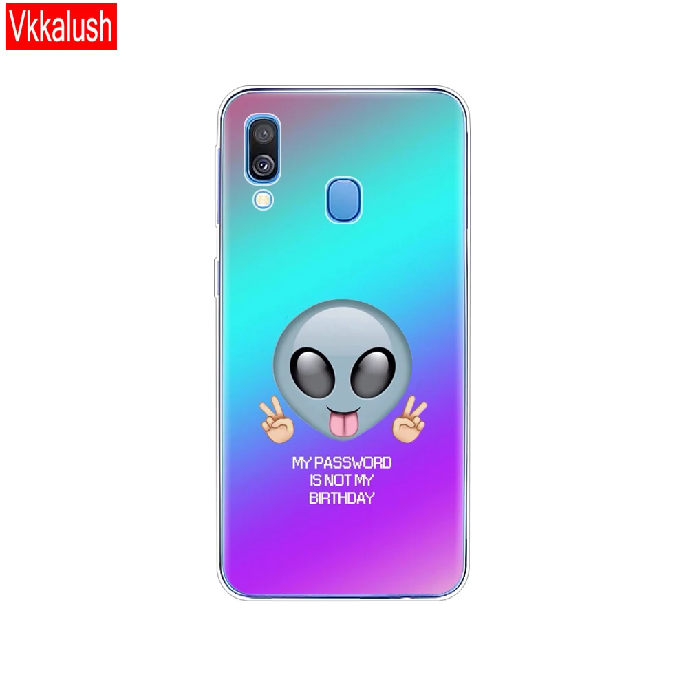 80213 Чехол для samsung A40, чехол, мягкий силиконовый чехол, чехол для телефона, для samsung Galaxy A40, Galaxy YA40, A 40, A405, SM-A405F, A405F, мультфильм - Цвет: 80213