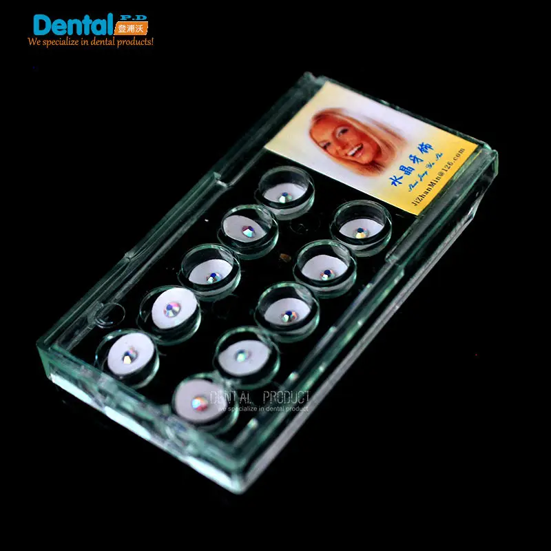 Зубные Кристальные зубные украшения 10 шт.|tooth gems|teeth jewelrytooth ornament |