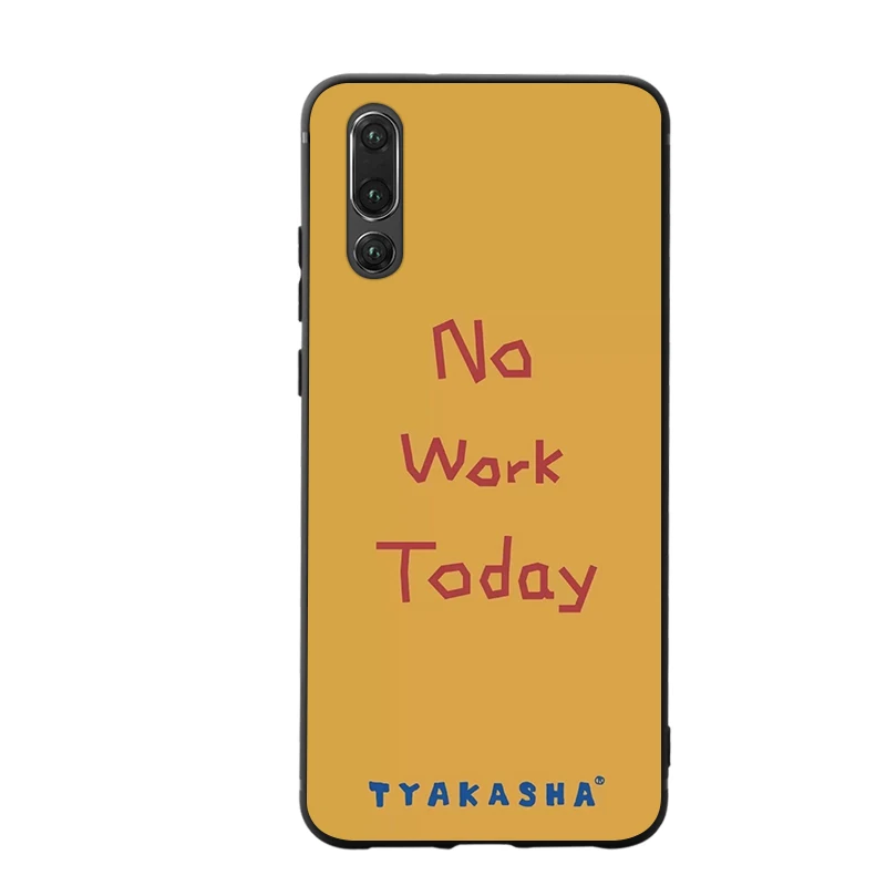 Прохладный Смешные случаи телефона чехол для huawei P30 lite pro nova 3i случаях Коврики 20
