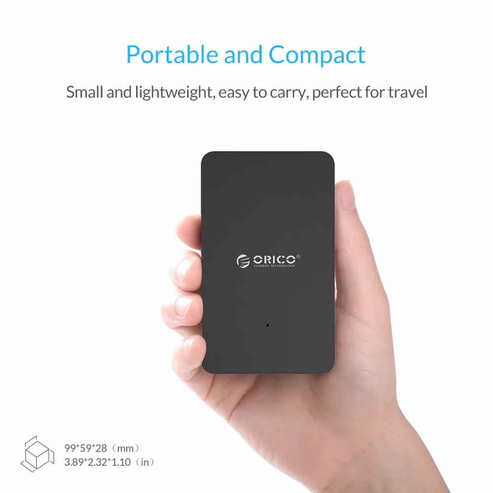 ORICO QC2.0 настольное зарядное устройство 5 В 2.4A 4 порта USB смартфон адаптер питания