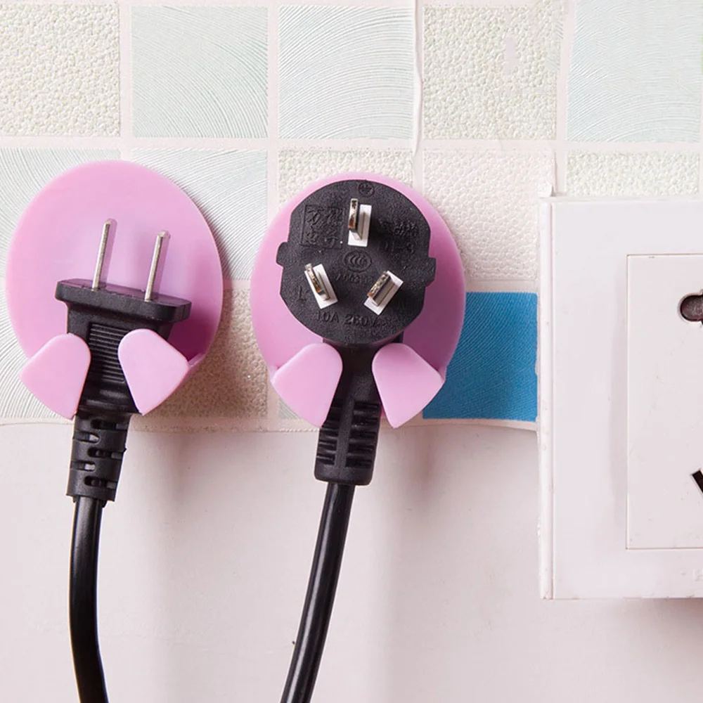 4 шт. самоклеящиеся крючки-держатели для ключей | Обустройство дома