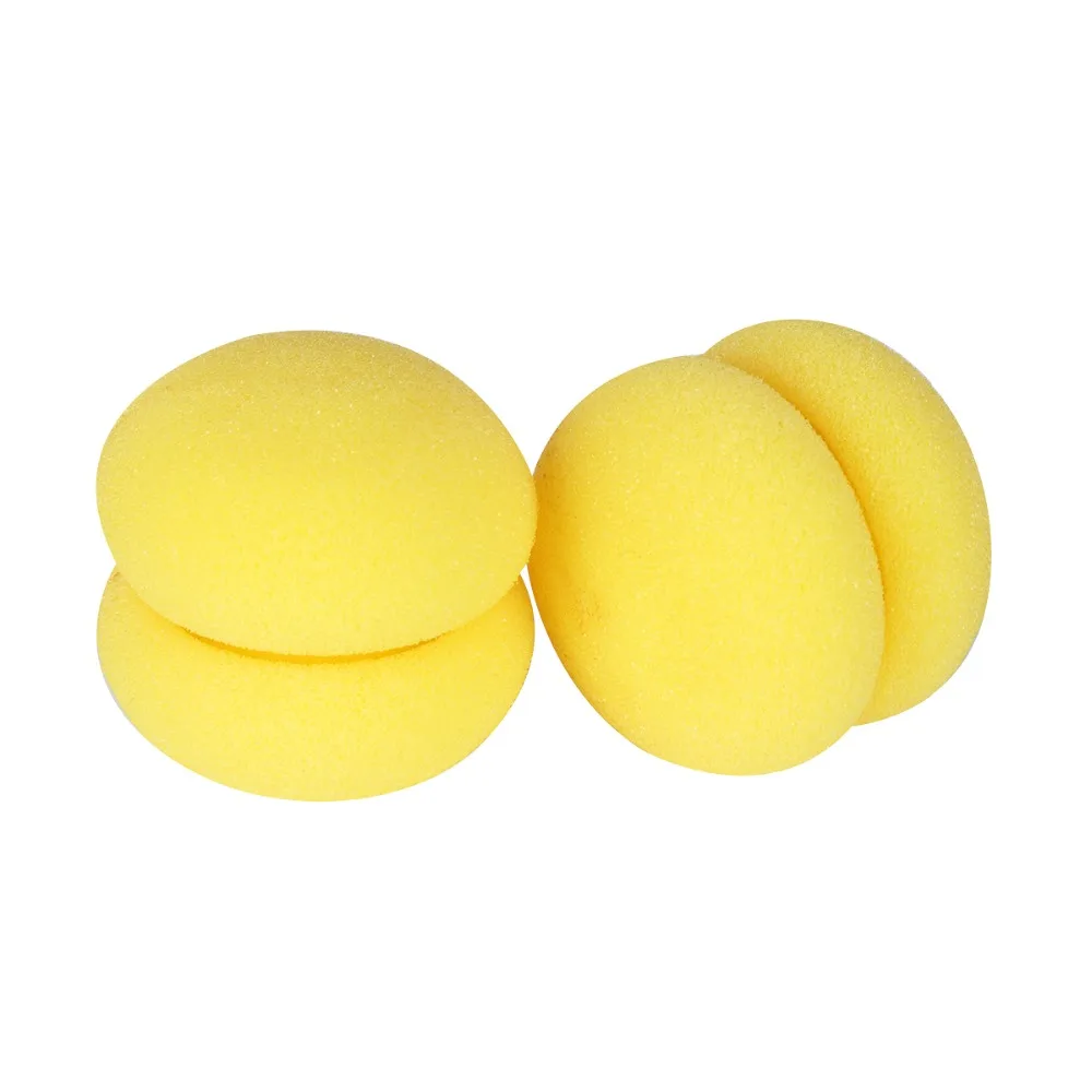 

6pcs Soft Ball Hair CurlerMagical Sponge Hair Curler Hair Roller Balls Hair Styling Tools