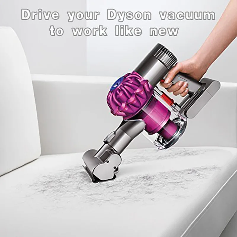 Сменный литий ионный аккумулятор для пылесоса Dyson DC58 DC59 DC61 DC62 V6 21 6 02 2200 в 965874 мАч