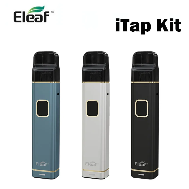 Комплект Eleaf iTap с системой pod встроенная батарея 800 мА/ч подходит для GS Air S головка 1