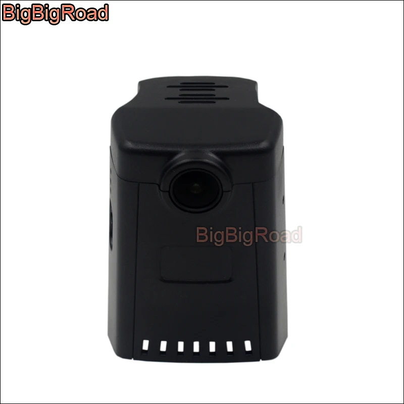 BigBigRoad Автомобильный видеорегистратор Wifi DashCam для BMW 5 7 серии 528Li 530Li 540Li 730 740 низкая