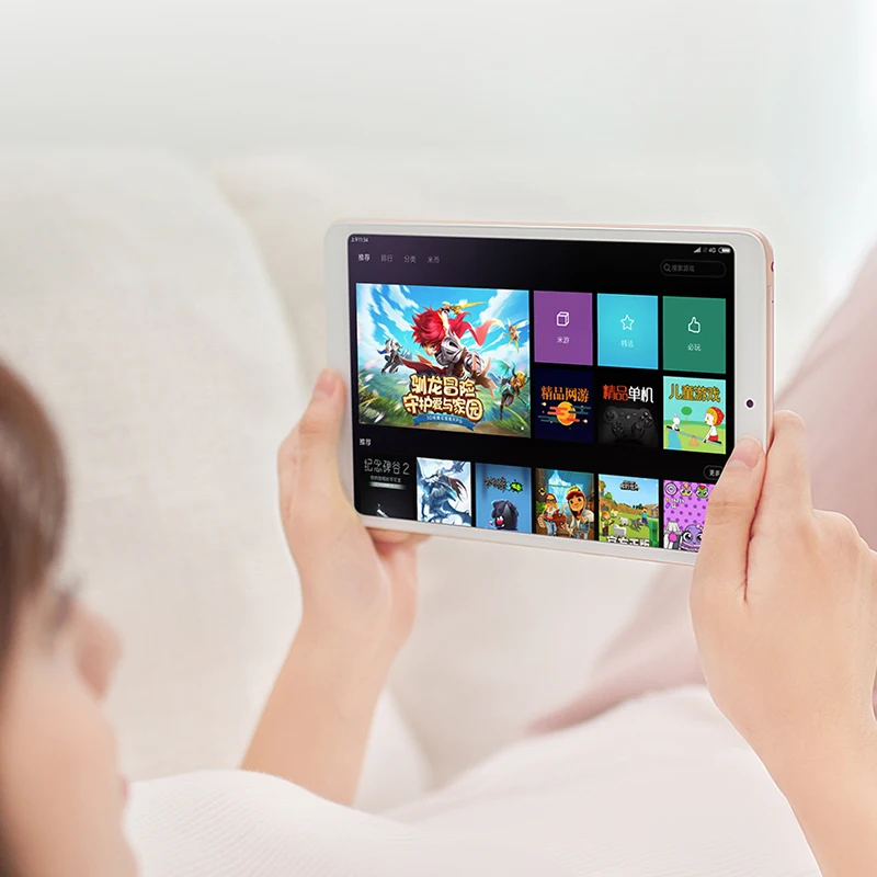 Xiaomi mi Pad 4 LTE/WiFi pc tablet s OTG 8 &quotPC Snapdragon 660 Octa Core 64G 1920x1200px 13.0MP + 5.0MP Cam 4G tablet|Планшеты| |