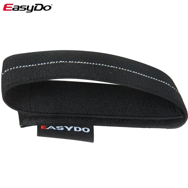 Велосипед EASYDO лента со светоотражающим покрытием велосипед безопасности брюки