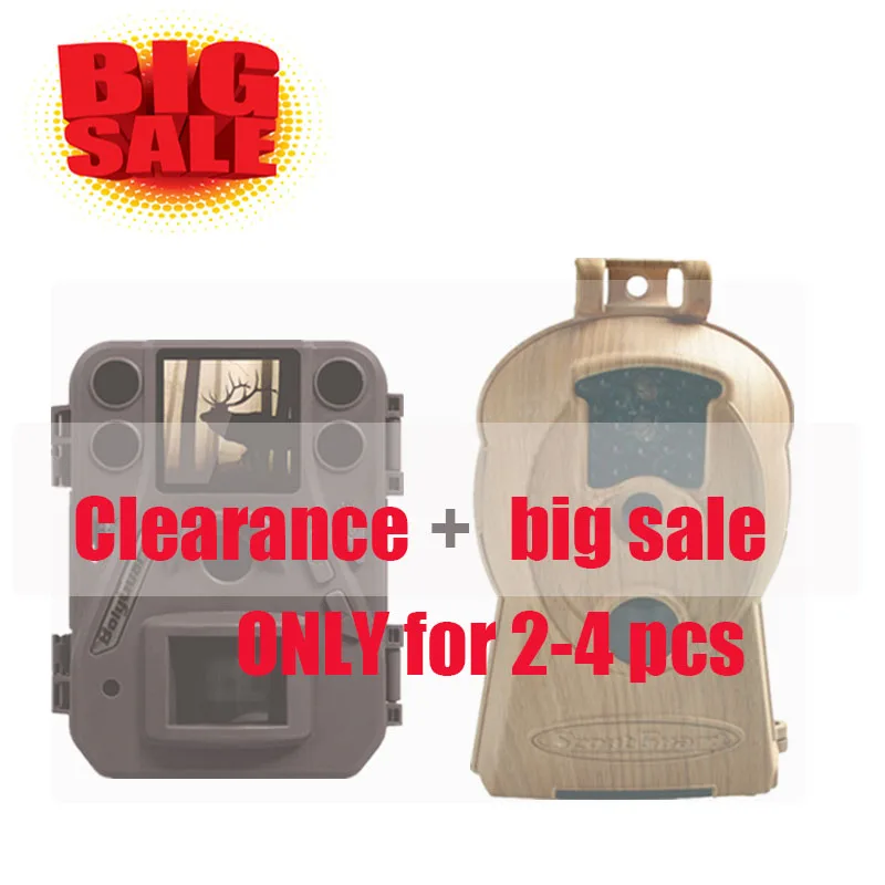 Bolyguard охотничья камера 10MP 720 P Trail s Черный ИК ловушка игровые камеры ночного