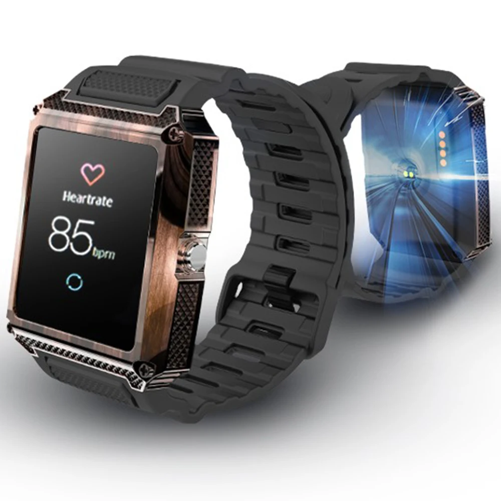 Edengma Ретро Ностальгический smart watch работы при прослушивании музыки по Bluetooth