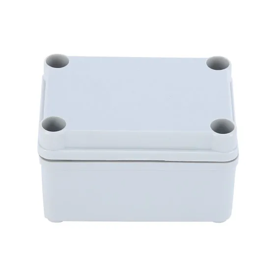 95*65*55 мм IP67 наружная Пластиковая распределительная коробка водонепроницаемый