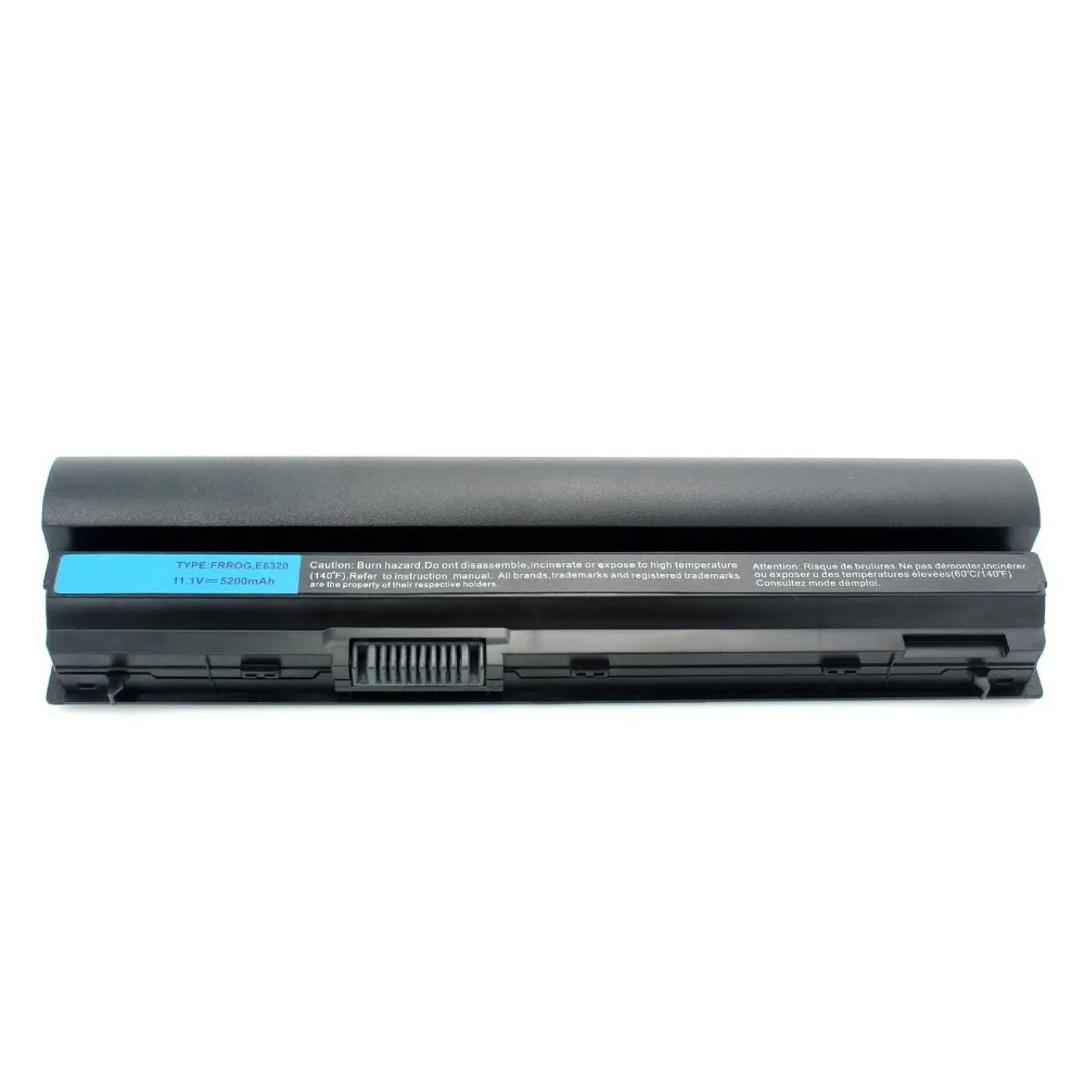 7XINbox 11,1 V 0F7W7V 11HYV 7FF1K 7M0N5 823F9 3W2YX ноутбук Батарея для DELL Latitude E6120 E6220 E6230 E6320 XFR E6330 E6430S