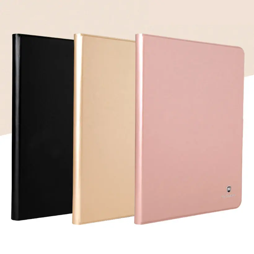 Ультратонкий чехол книжка с подставкой для iPad Pro 9 7 дюйма планшета роскошный