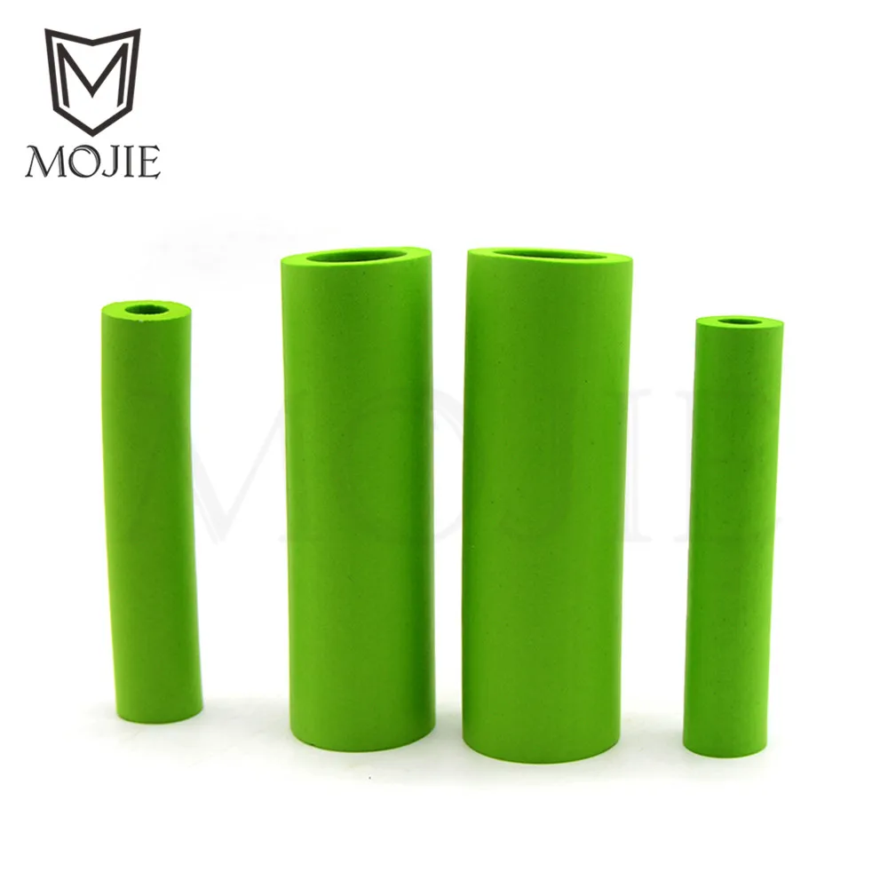 22 мм мотоцикл ручками ручка резиновая Бар Руль гелевые ручки для гонок/Street горный