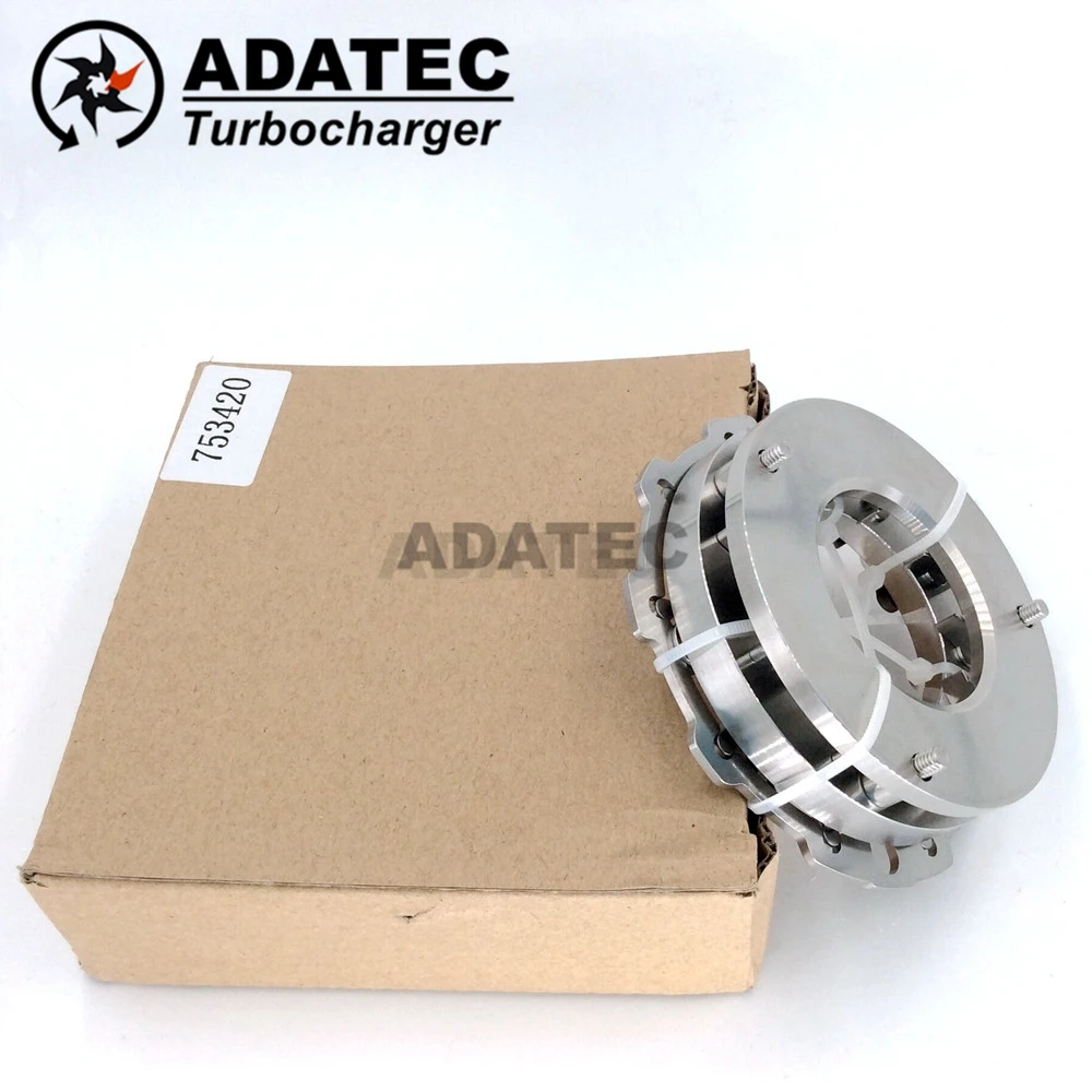 GT1544V VNT 740611 5002S 5001S 28201 2A120 9657248680 9657531880 кольцо сопла 96606380 Геометрия для