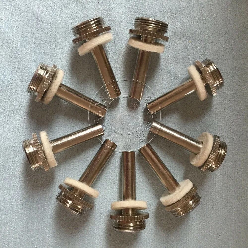 

9 pcs Trumpet Valve Piston Stems repair parts