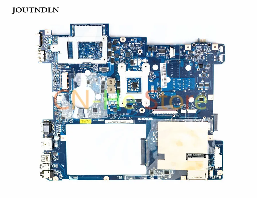 Материнская плата для ноутбука Lenovo y570 PIQY1 LA 6882P REV2.0 DDR3 HM65 GT555M 2g GPU|laptop motherboard|lenovo